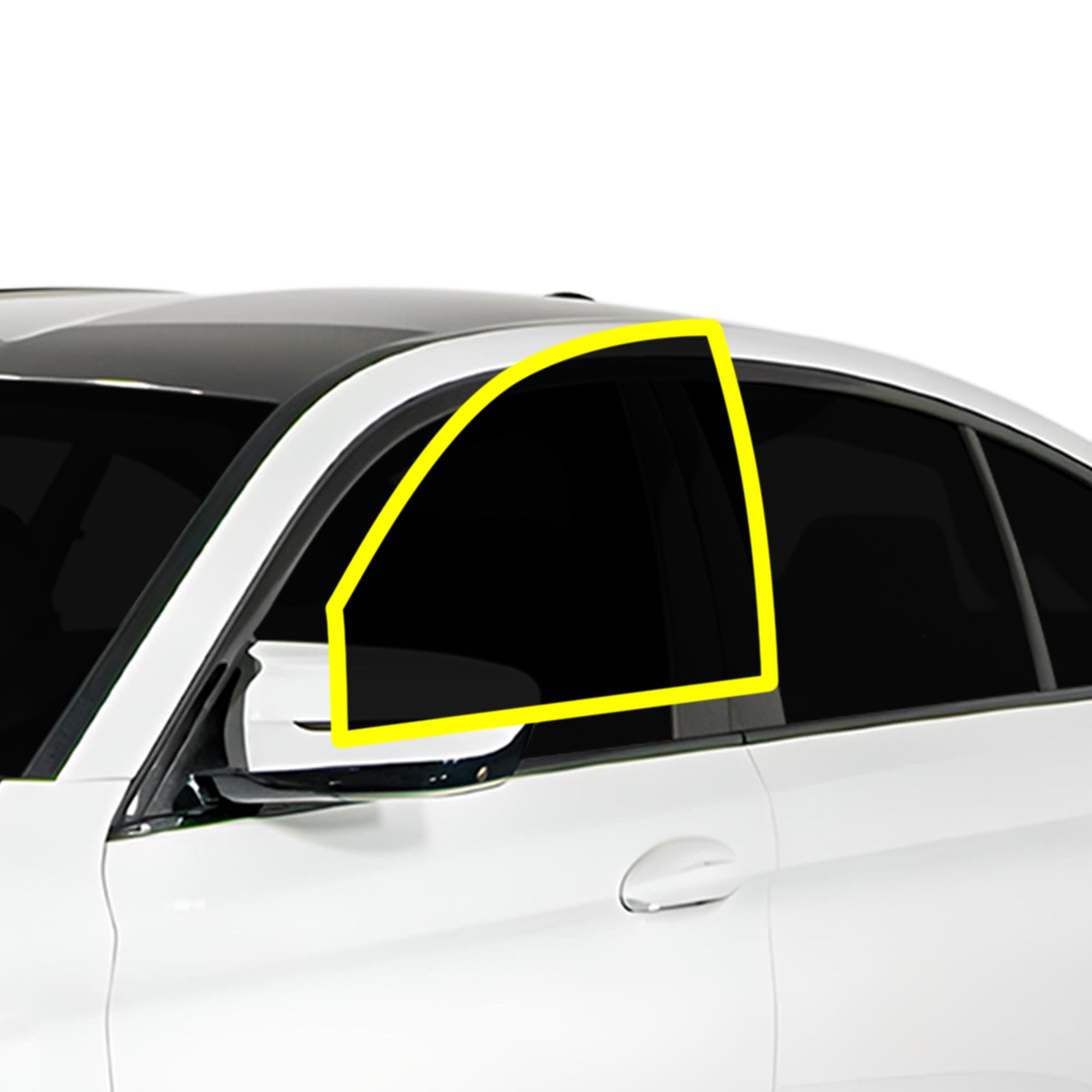 BMW 5 Series M5 2017–2023 Full Windows + Windshield Ceramic Window