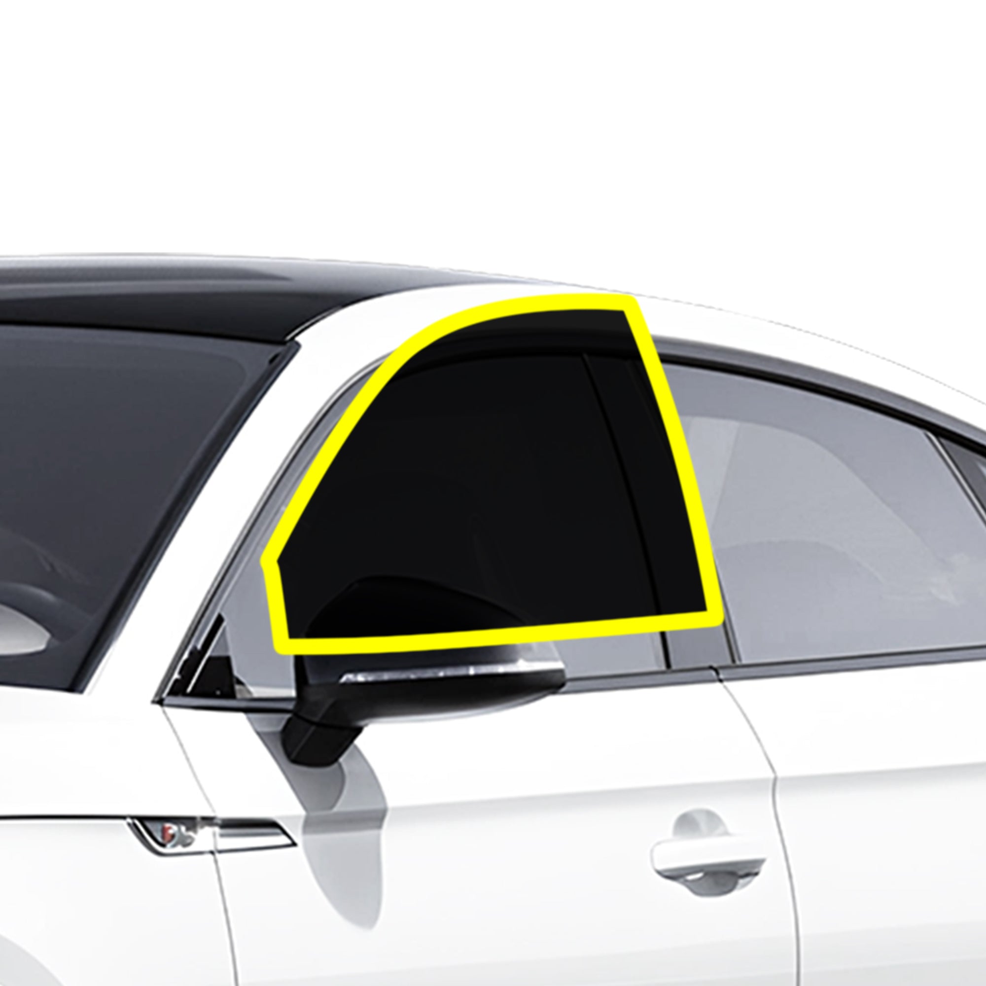 Audi A5 Sportback 2017–2024 Full Windows + Windshield Ceramic