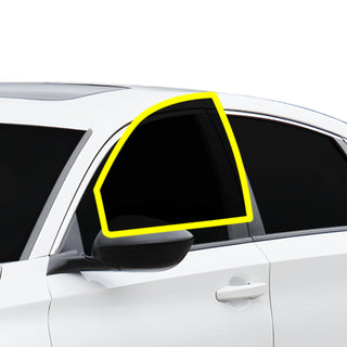 Precut Front Rear Windows Windshield Premium Nano Ceramic Window Film Tint Kit For Honda Accord 2018 - 2022 - Bogar Tech Designs