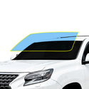 For Lexus GX 2010 - 2023 Precut Front Rear Windshield Premium Protection Self Healing Film Kit - Bogar Tech Designs