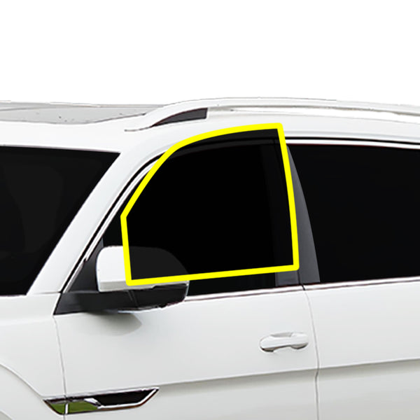 Volkswagen Atlas 2018β2024 Full Windows + Windshield Ceramic Window Tint Kit β Precut (Heat Rejection)
