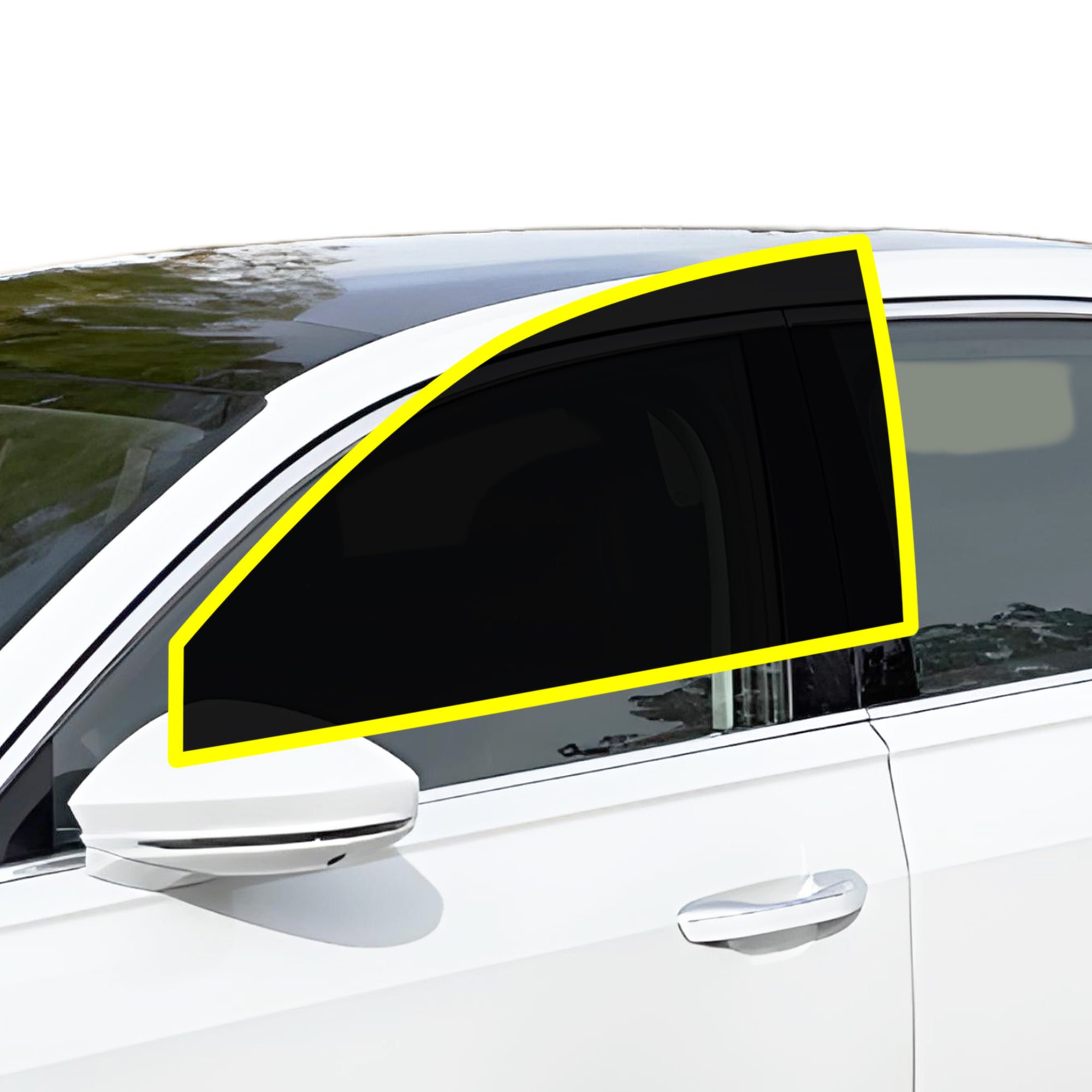 Rvinyl Precut Window Tint Kit For Dodge Charger (2015-2023) - 35% VLT, Blocks 99% UV, DIY Install