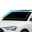 Precut Front Windshield Premium Protection Self Healing Film Kit For Audi Q3 2019+ - Bogar Tech Designs