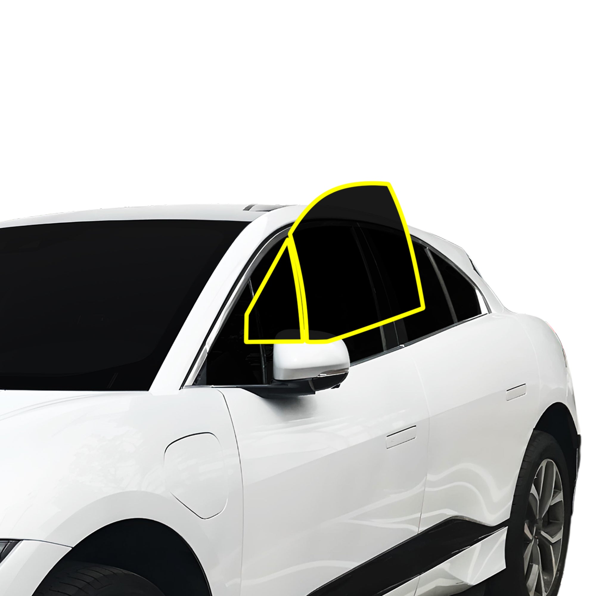 thumbnail image 2 of Chevy Aveo 2004–2009 PreCut Window Tint – Precision Films, Nano Carbon Dyed, Any Shade 2 of 5