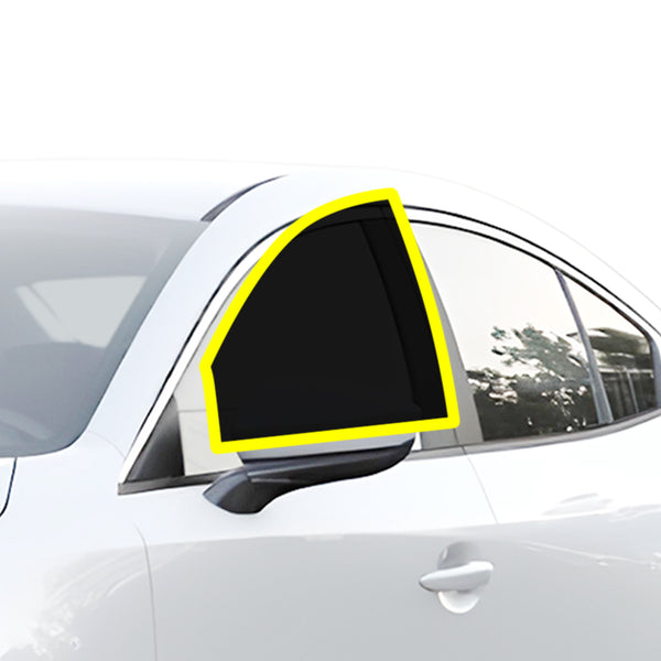 Mazda 3 Sedan 2019–2024 Full Windows + Windshield Ceramic Window Tint Kit – Precut (Heat Rejection)