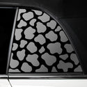 Animal Leopard Cheetah Cow Window Vinyl Decal Stickers Fits Mini Cooper Convertible 2019 - 2024 - Bogar Tech Designs