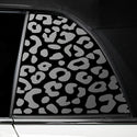 Animal Leopard Cheetah Cow Window Vinyl Decal Stickers Fits Mini Cooper Convertible 2019 - 2024 - Bogar Tech Designs