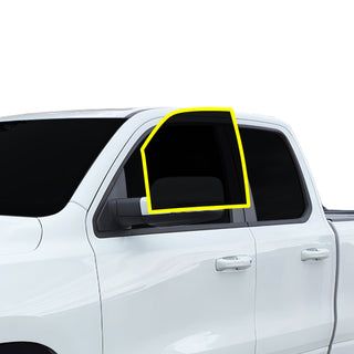 For Dodge Ram 1500 Quad Cab 2019+ Premium Nano Ceramic Precut Window Tint Film Kit Front Rear Windows Windshield