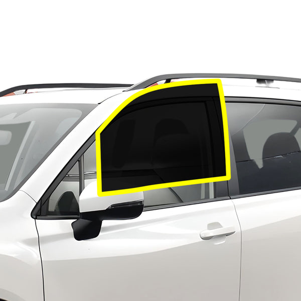 Subaru Forester 2019β2024 Rear Windshield Ceramic Window Tint Kit β Precut (Heat Rejection)