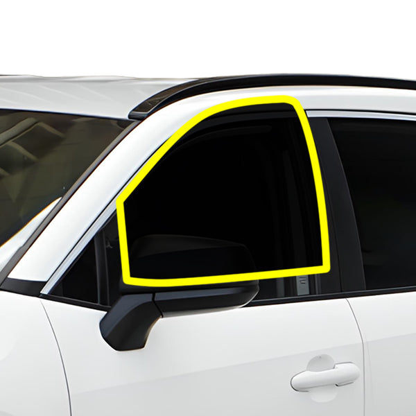 Toyota Rav4 2019β2024 Full Windows + Windshield Ceramic Window Tint Kit β Precut (Heat Rejection)