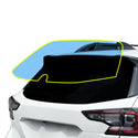 For Subaru Outback 2020+ Precut Front Rear Windshield Premium Protection Self Healing Film Kit - Bogar Tech Designs