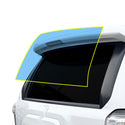 For Toyota 4Runner 2014 - 2024 Precut Front Rear Windshield Premium Protection Self Healing Film Kit - Bogar Tech Designs