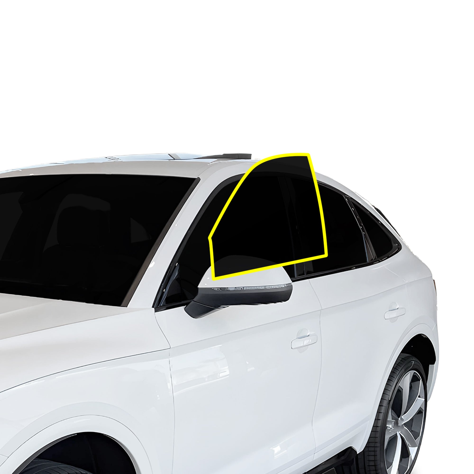 Audi Q5 SQ5 Sportback 2021+ Full Windows + Windshield Ceramic