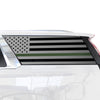 Quarter Window American Flag Vinyl Decal Stickers Fits Cadillac Escalade ESV 2021 - 2025 - Bogar Tech Designs