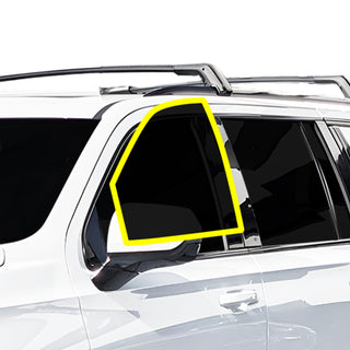 Precut Front Rear Windows Windshield Premium Nano Ceramic Window Film Tint Kit For Chevy Suburban 2021+ - Bogar Tech Designs