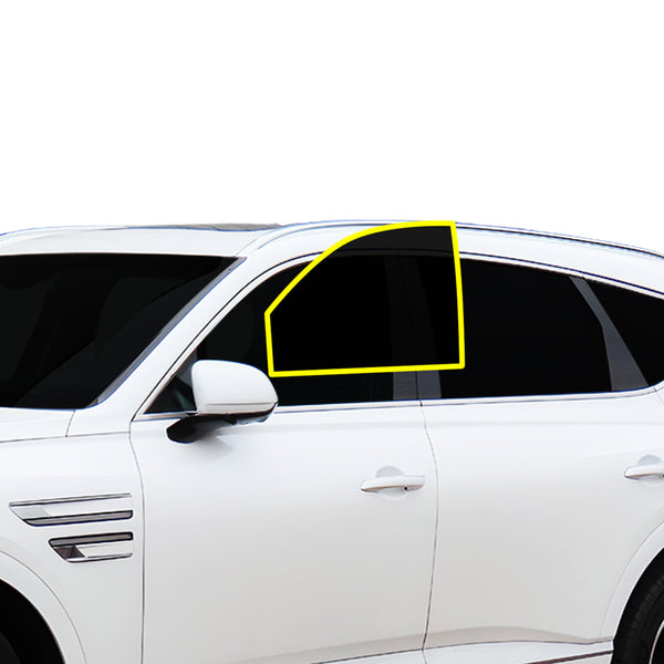 Genesis GV80 2021+ Full Windows + Windshield Ceramic Window Tint Kit – Precut (Heat Rejection)