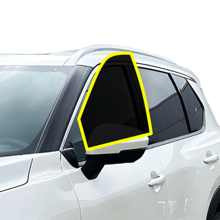 Precut Front Rear Windows Windshield Premium Nano - Ceramic Window Film Tint Kit For Nissan Rogue 2021 - 2024 - Bogar Tech Designs