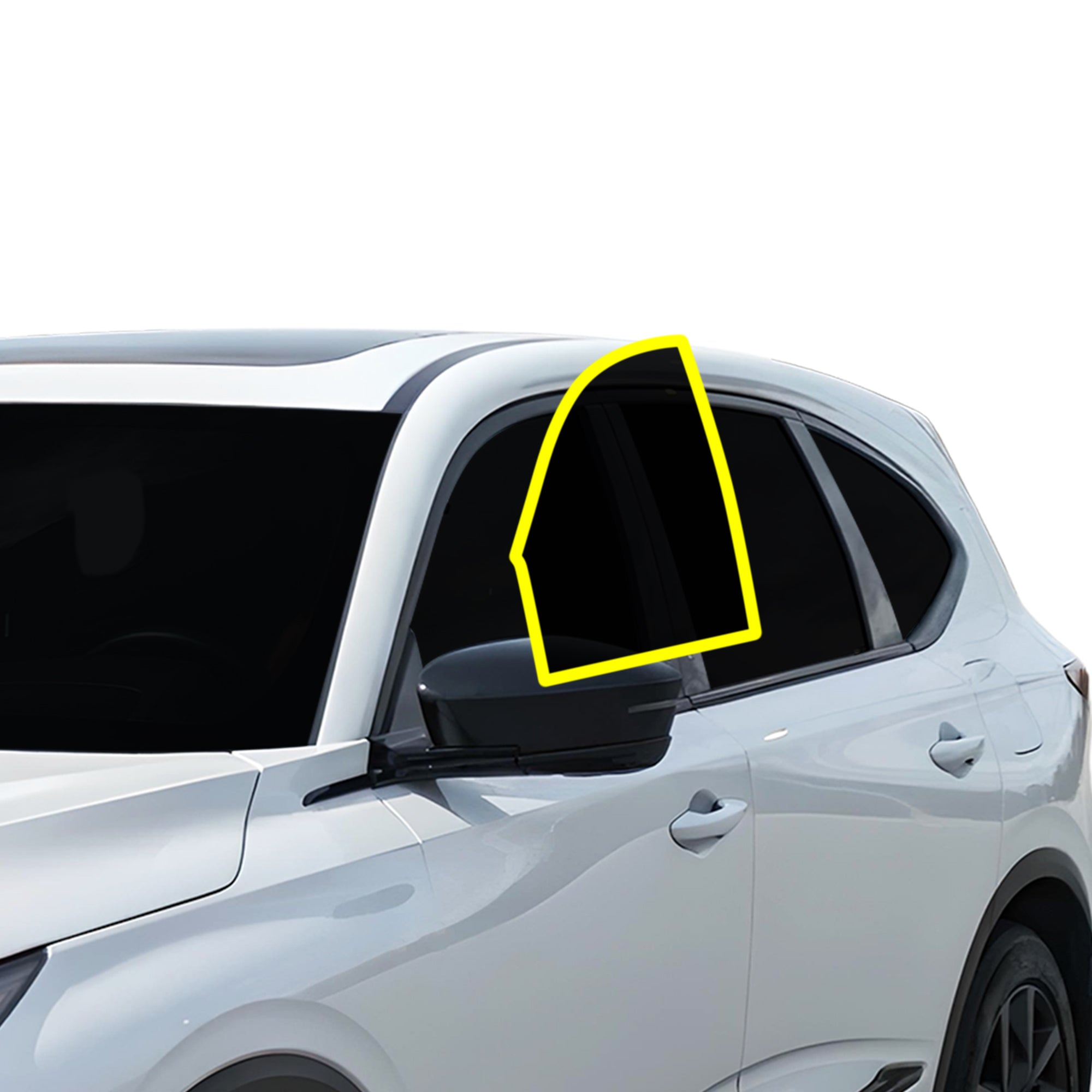 Acura MDX 2022+ Full Windows + Windshield Ceramic Window Tint Kit