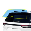 For Jeep Grand Cherokee 2022+ Precut Front Rear Windshield Premium Protection Self Healing Film Kit - Bogar Tech Designs