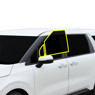 For Kia Carnival 2022+ Premium Nano Ceramic Precut Window Tint Film Kit Front Rear Windows Windshield - Bogar Tech Designs