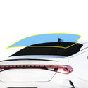 For KIA K5 2021+ Precut Front Rear Windshield Premium Protection Self Healing Film Kit - Bogar Tech Designs