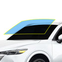 For Mazda CX - 5 2017+ Precut Front Rear Windshield Premium Protection Self Healing Film Kit - Bogar Tech Designs