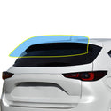 For Mazda CX - 5 2017+ Precut Front Rear Windshield Premium Protection Self Healing Film Kit - Bogar Tech Designs