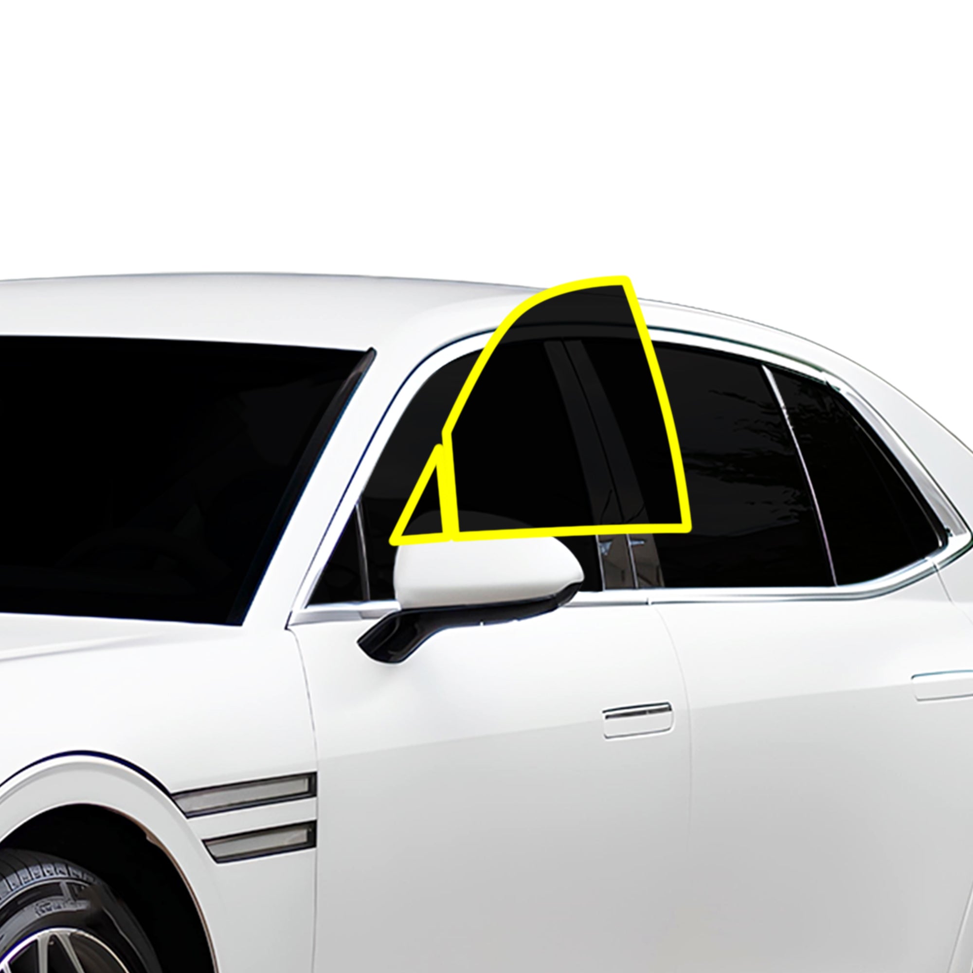Genesis G90 2023+ Full Windows + Windshield Ceramic Window Tint