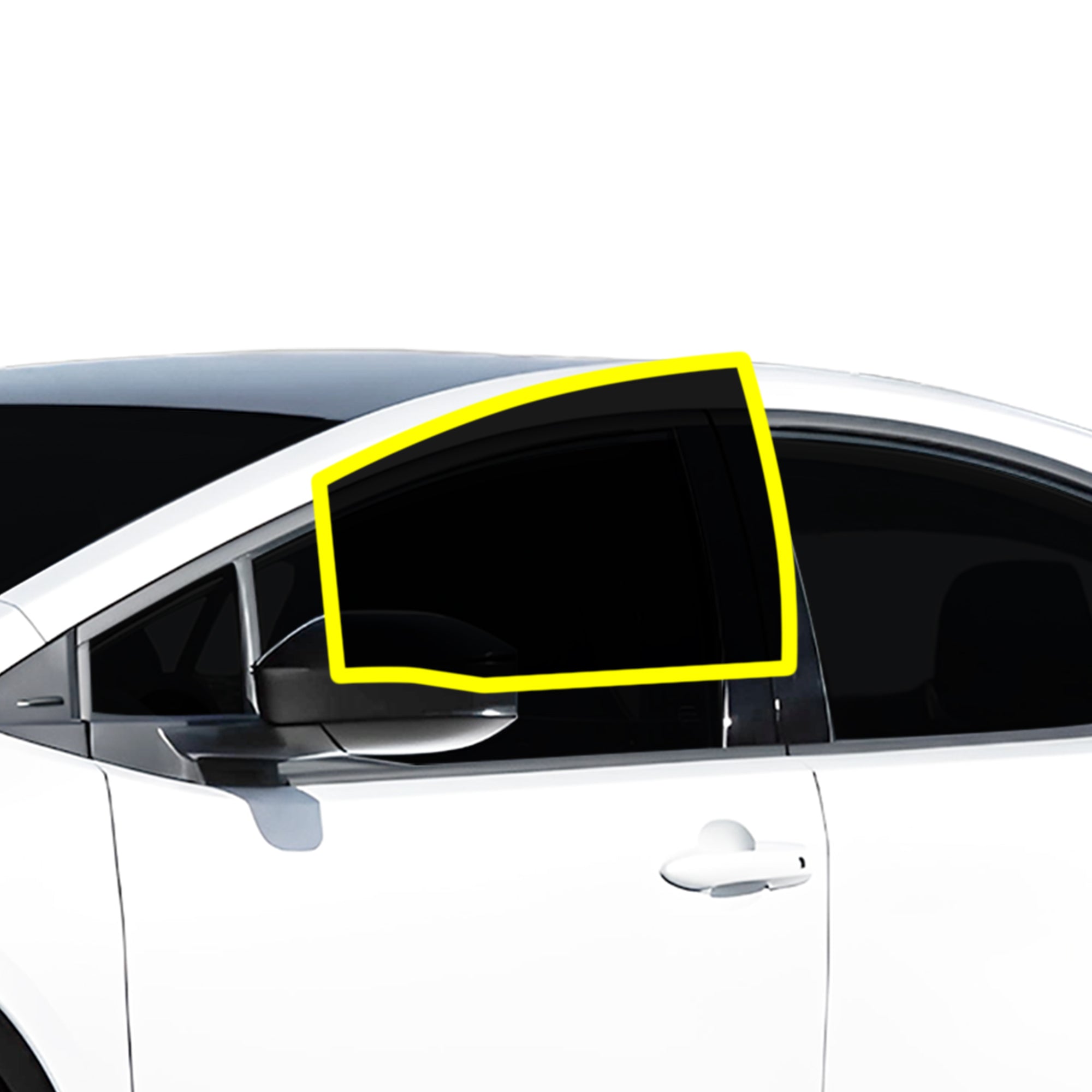 Toyota Prius 2023+ Full Windows + Windshield Ceramic Window Tint