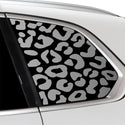 Animal Leopard Cheetah Cow Window Vinyl Decal Stickers Fits BMW X5 2023+ - Bogar Tech Designs