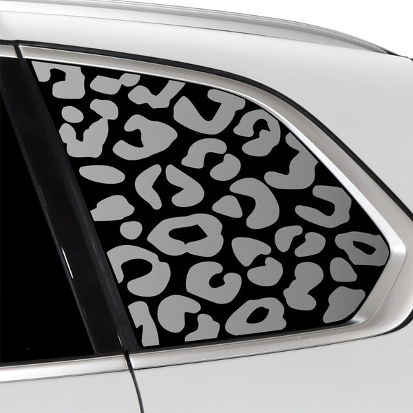 Animal Leopard Cheetah Cow Window Vinyl Decal Stickers Fits BMW X5 2023+ - Bogar Tech Designs