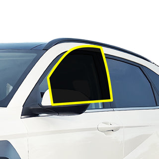 Precut Front Rear Windows Windshield Premium Nano Ceramic Window Film Tint Kit For Hyundai Kona 2024+ - Bogar Tech Designs