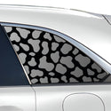 Animal Leopard Cheetah Cow Window Vinyl Decal Stickers Fits Mazda CX - 90 2024 2025 - Bogar Tech Designs