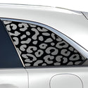 Animal Leopard Cheetah Cow Window Vinyl Decal Stickers Fits Mazda CX - 90 2024 2025 - Bogar Tech Designs