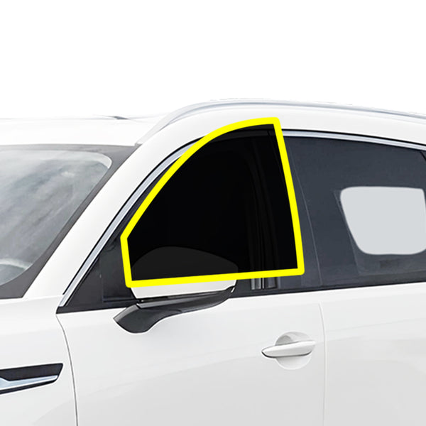 Mazda CX-90 2024+ Full Windows + Windshield Ceramic Window Tint Kit β Precut (Heat Rejection)