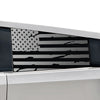 Rear Window American Flag Vinyl Decal Stickers Fits Tesla Cybertruck - Bogar Tech Designs
