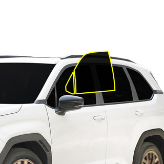 Fits Subaru Forester 2025+ Premium Nano Ceramic Precut Window Tint Film Kit Front Rear Windows Windshield - Bogar Tech Designs