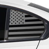 Quarter Window American Flag Vinyl Decal Stickers Fits BMW 3 Series 2019 - 2025 - Bogar Tech Designs