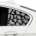 Fits BMW 5 Series 2021 - 2023 Animal Leopard Cheetah Cow Window Vinyl Decal Stickers - Bogar Tech Designs