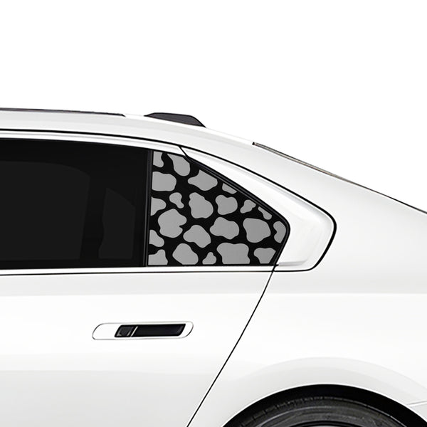Fits BMW 7 Series 2023+ Animal Leopard Cheetah Cow Window Vinyl Decal Stickers - Bogar Tech Designs