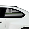 Fits BMW M2 2023 - 2025 Quarter Window American Flag Vinyl Decal Stickers - Bogar Tech Designs