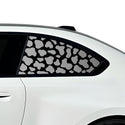 Fits BMW M2 2023+ Animal Leopard Cheetah Cow Window Vinyl Decal Stickers - Bogar Tech Designs