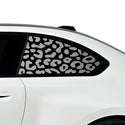 Fits BMW M2 2023+ Animal Leopard Cheetah Cow Window Vinyl Decal Stickers - Bogar Tech Designs