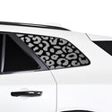 Fits Honda Prologue 2024+ Animal Leopard Cheetah Cow Window Vinyl Decal Stickers - Bogar Tech Designs