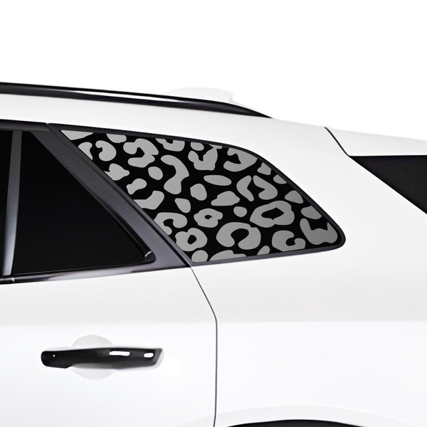 Fits Honda Prologue 2024+ Animal Leopard Cheetah Cow Window Vinyl Decal Stickers - Bogar Tech Designs