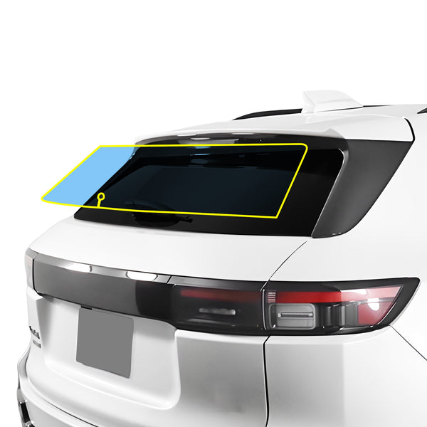For Honda Prologue 2024+ Precut Front Rear Windshield Premium Protection Self Healing Film Kit - Bogar Tech Designs