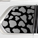 Animal Leopard Cheetah Cow Window Vinyl Decal Stickers Fits BMW X7 2019 - 2022 - Bogar Tech Designs