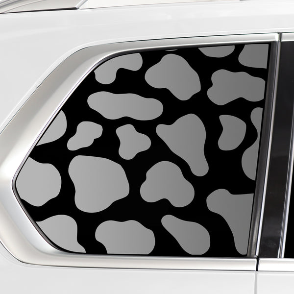 Animal Leopard Cheetah Cow Window Vinyl Decal Stickers Fits BMW X7 2019 - 2022 - Bogar Tech Designs