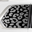 Animal Leopard Cheetah Cow Window Vinyl Decal Stickers Fits BMW X7 2019 - 2022 - Bogar Tech Designs
