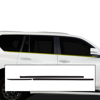 Vinyl Chrome Delete Blackout Decal Stickers Overlay Film Fits Lexus GX 2010 - 2023 - Bogar Tech Designs